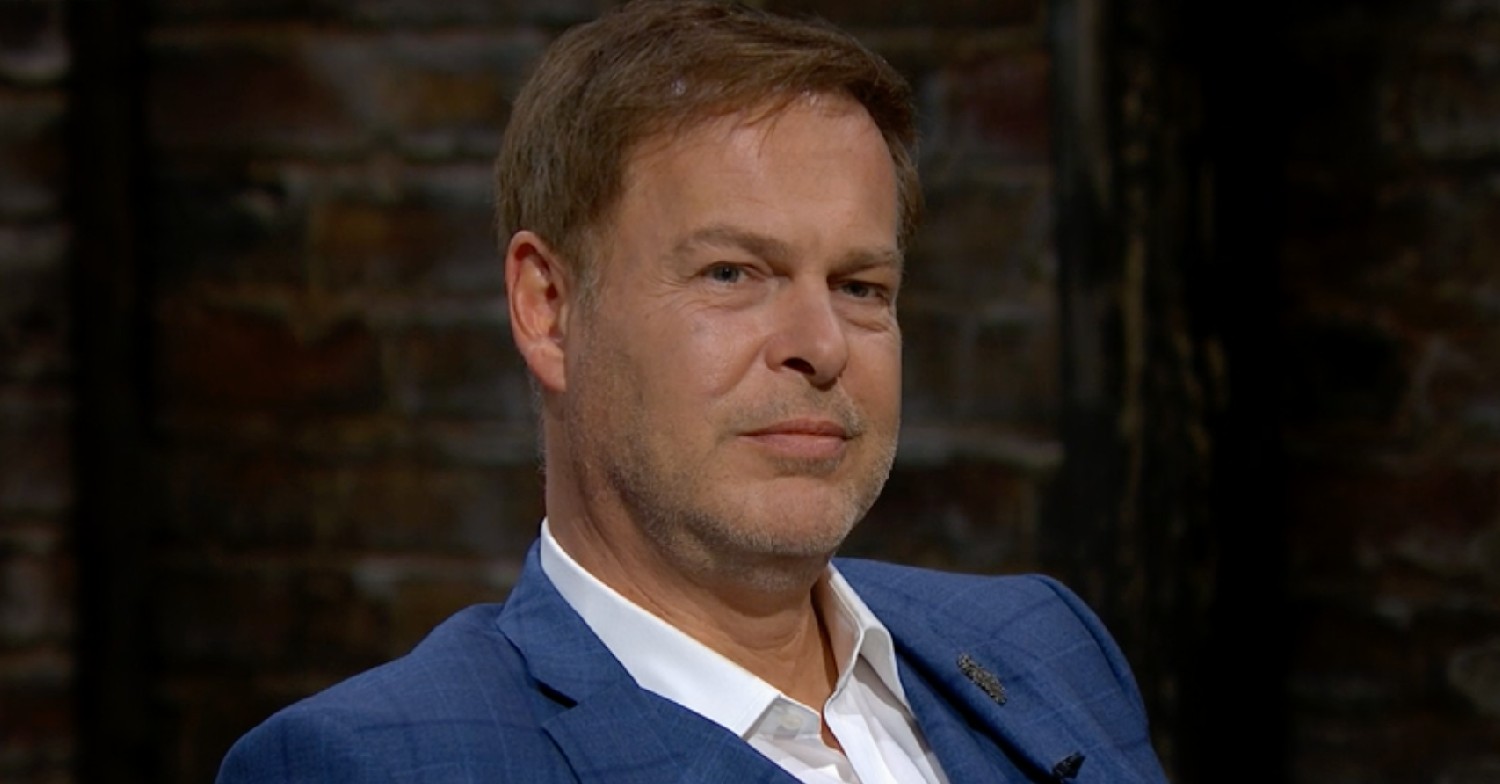 Dragons’ Den star Peter Jones