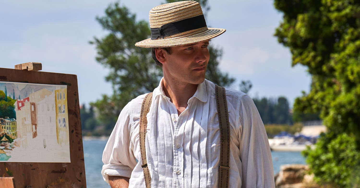 Oliver Dench Hotel Portofino