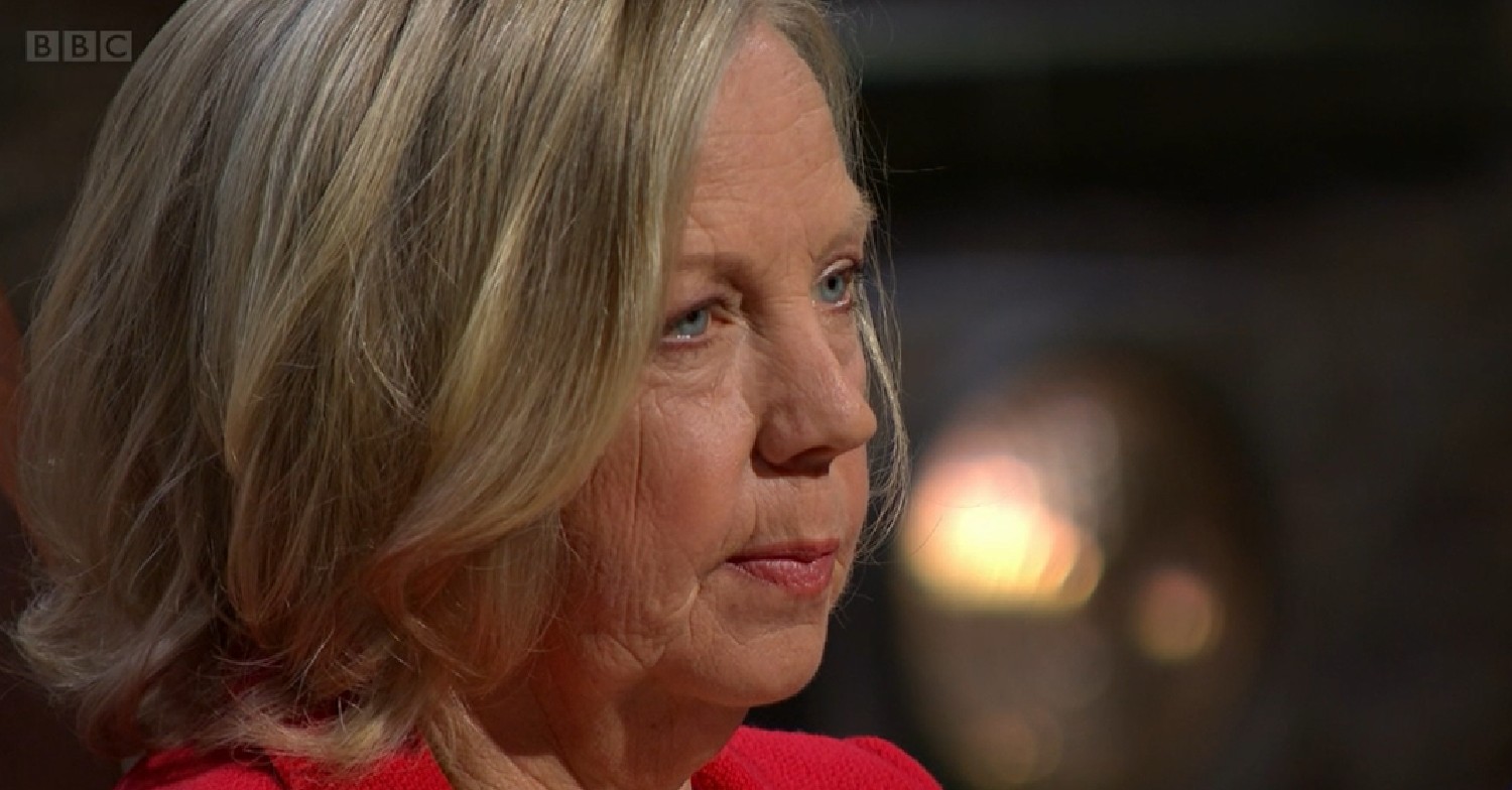 Deborah Meaden on Dragons' Den