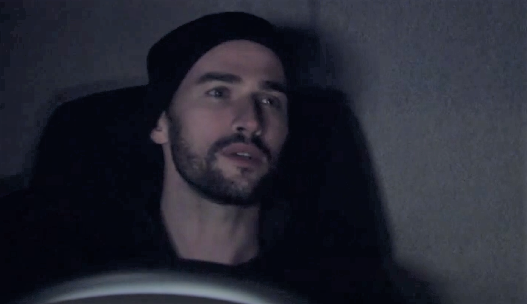 Emmerdale Tommy the trucker who collected Meena 