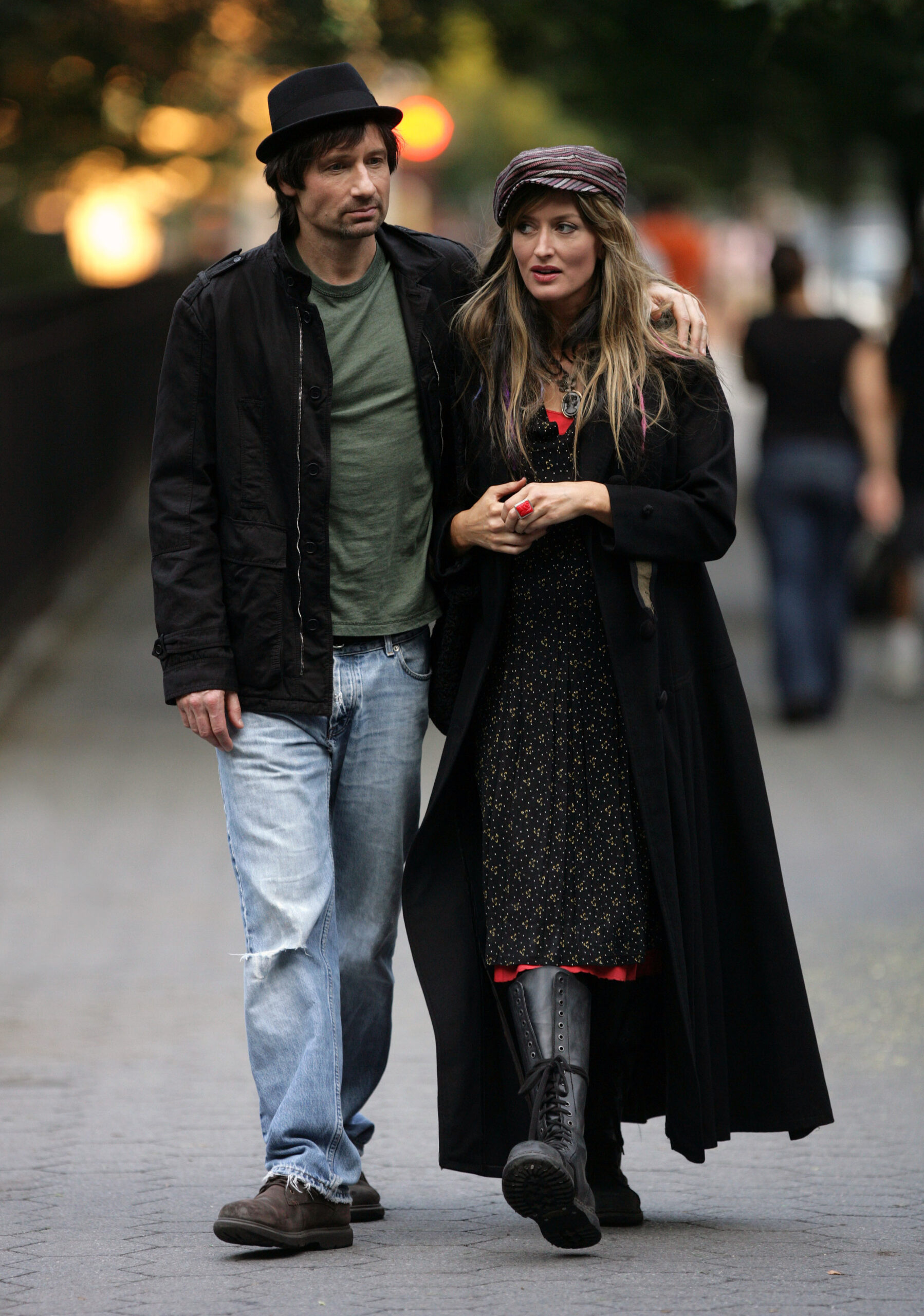 Natascha McElhone in Californication