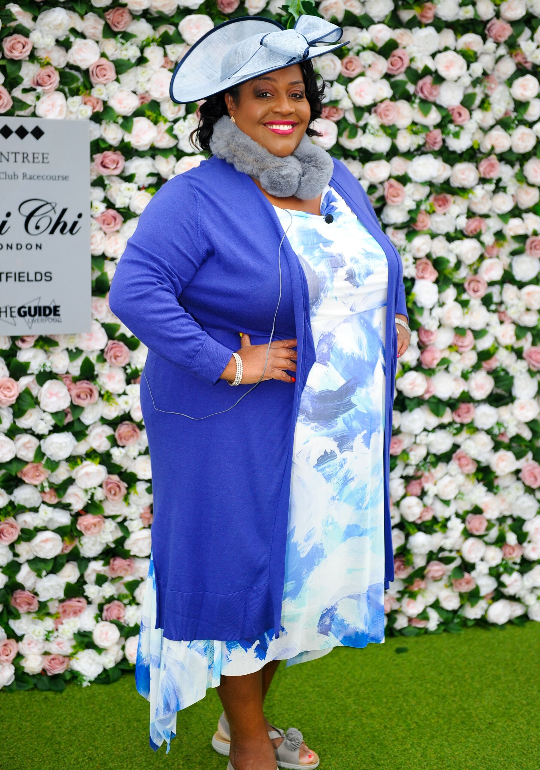 This Morning host Alison Hammond