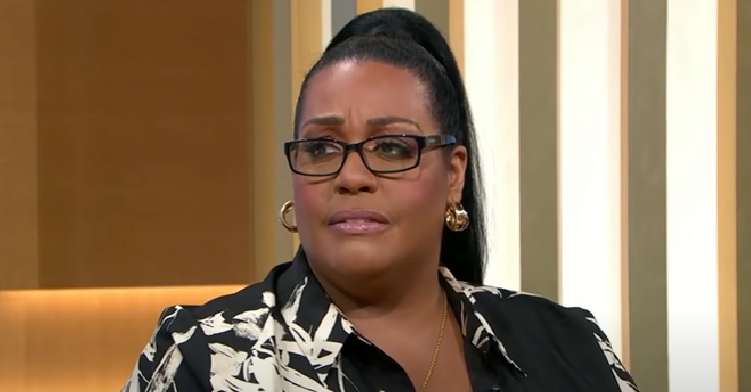 Alison Hammond on This Morning