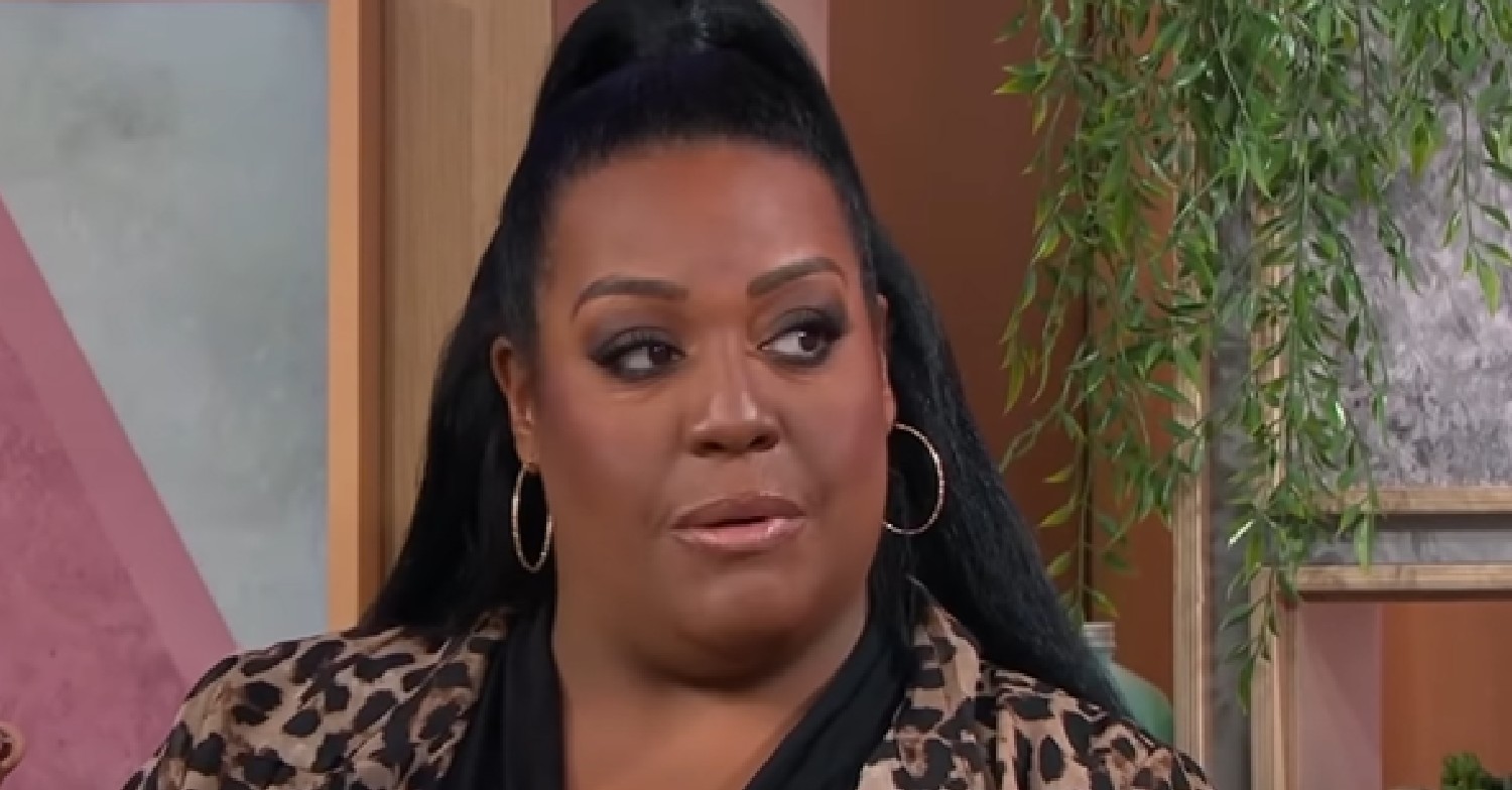 alison hammond on this morning