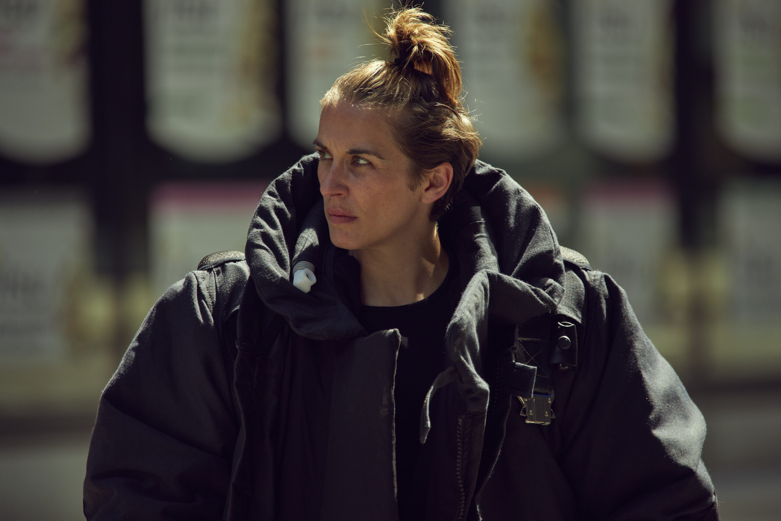 Vicky McClure as Lana Washington in Trigger Point