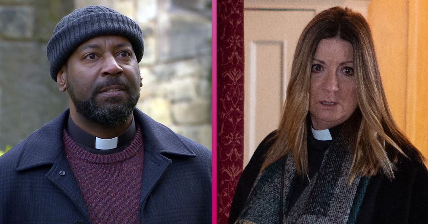 Harriet and Charles have so much in common (Credit: ITV)
