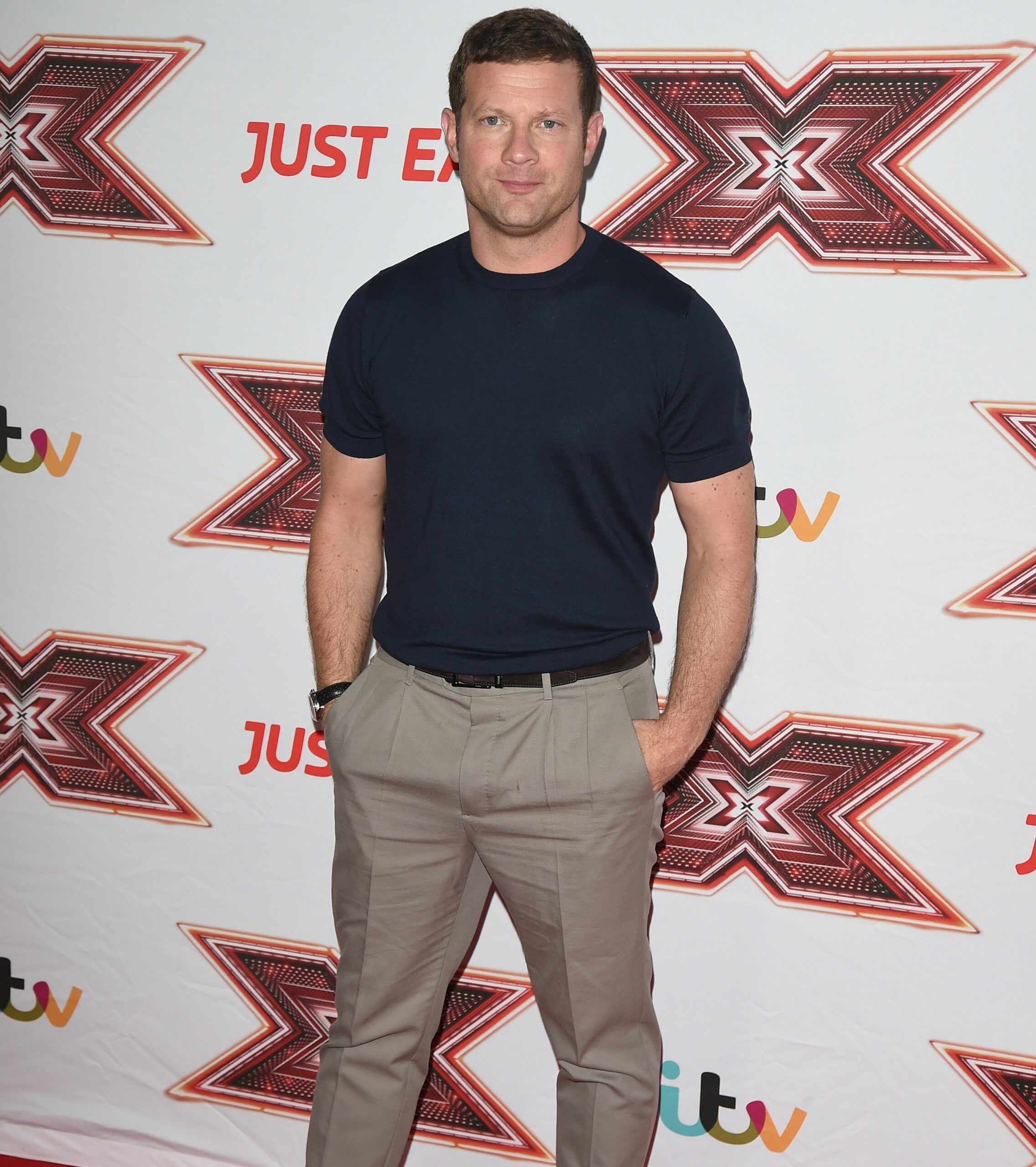 This Morning host Dermot O'Leary