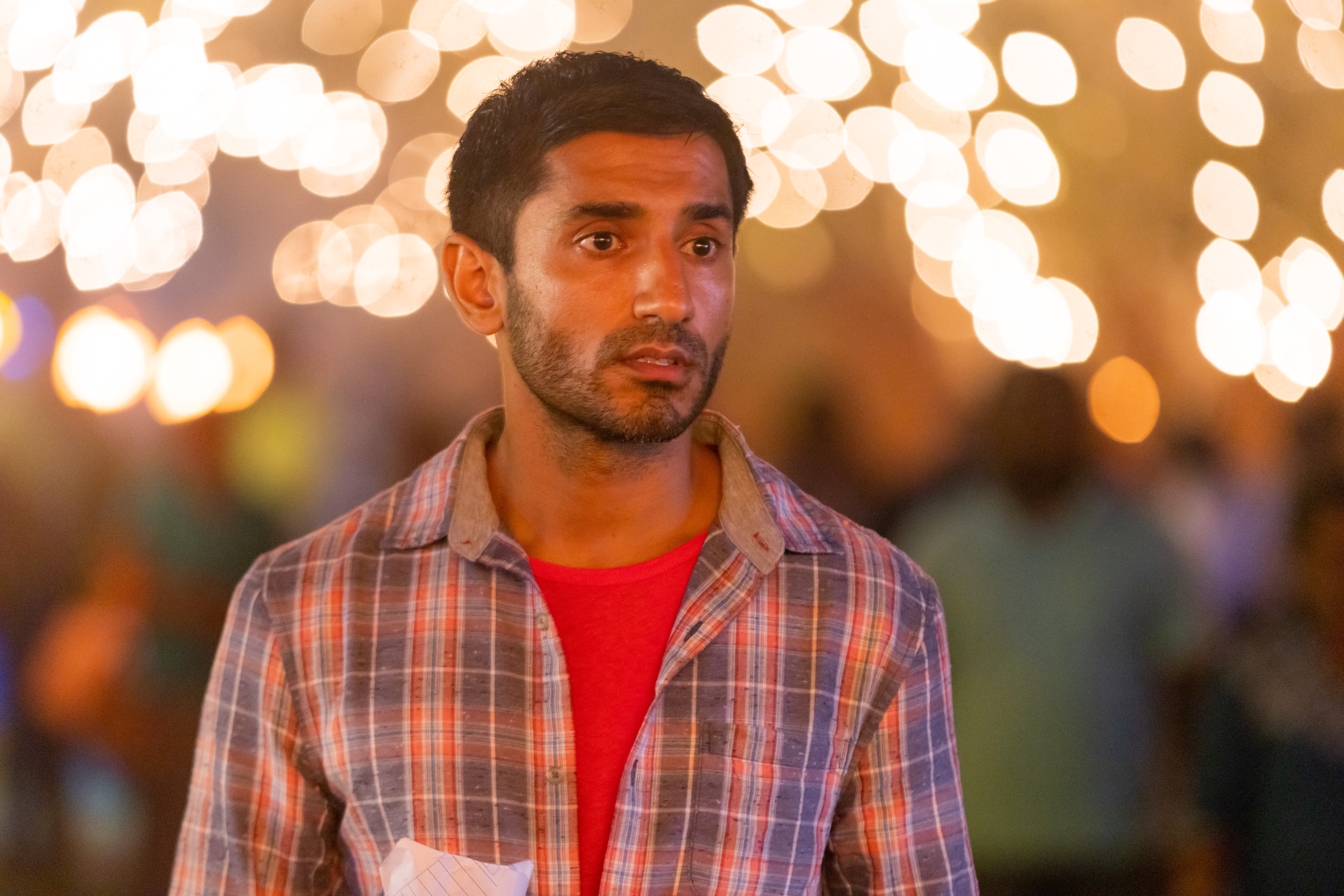 Harki Bhambra as Dr Samir Hasan