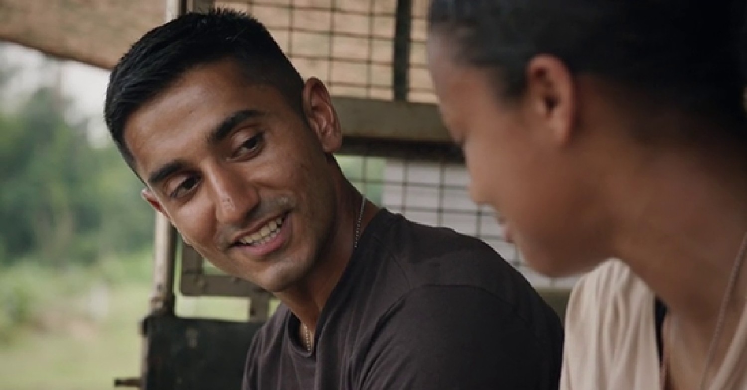 Harki Bhambra in our Girl