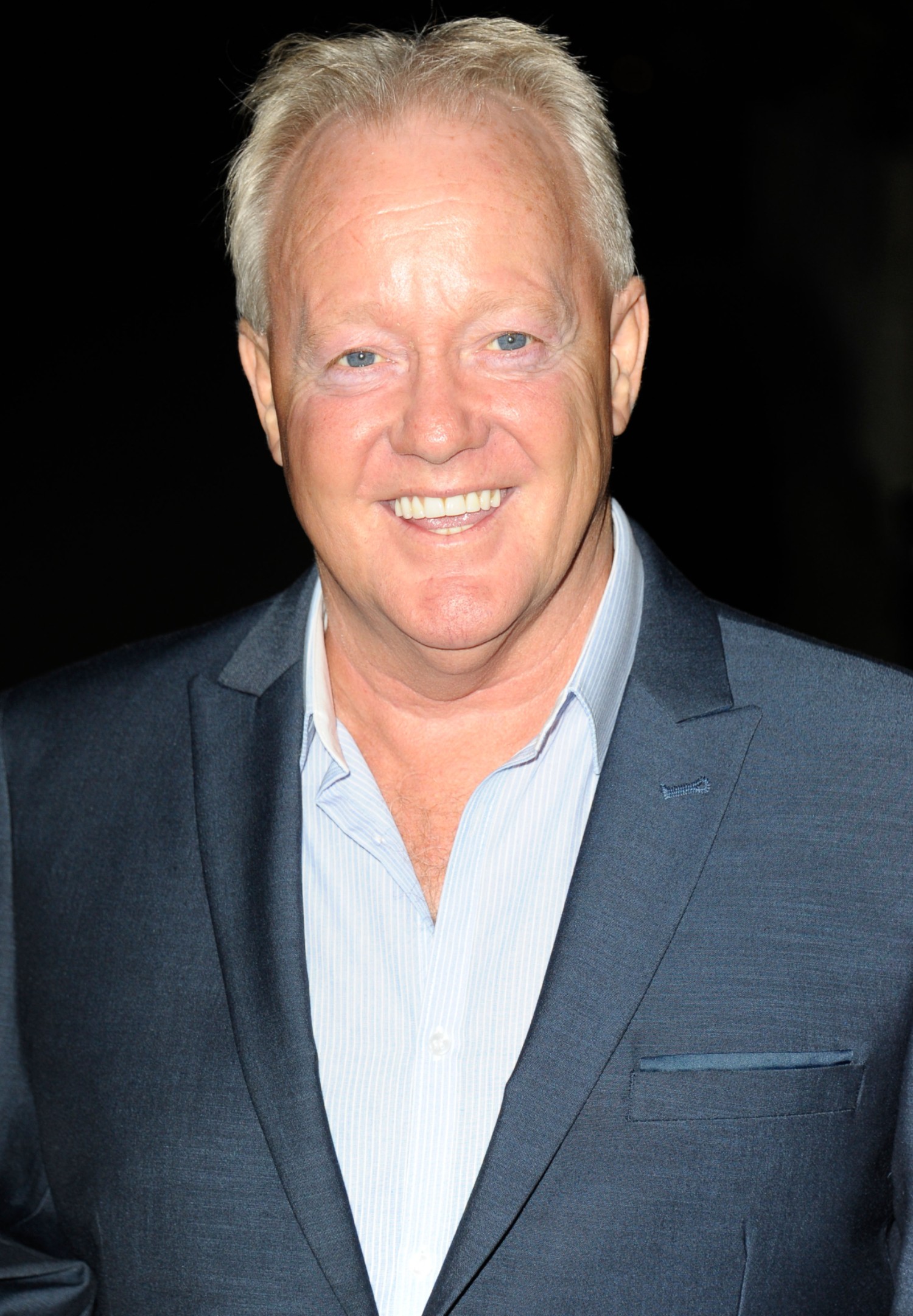 Keith Chegwin