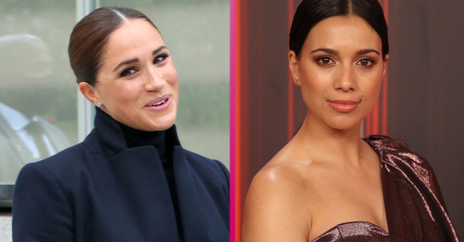 Emmerdale Fiona Wade Meghan Markle