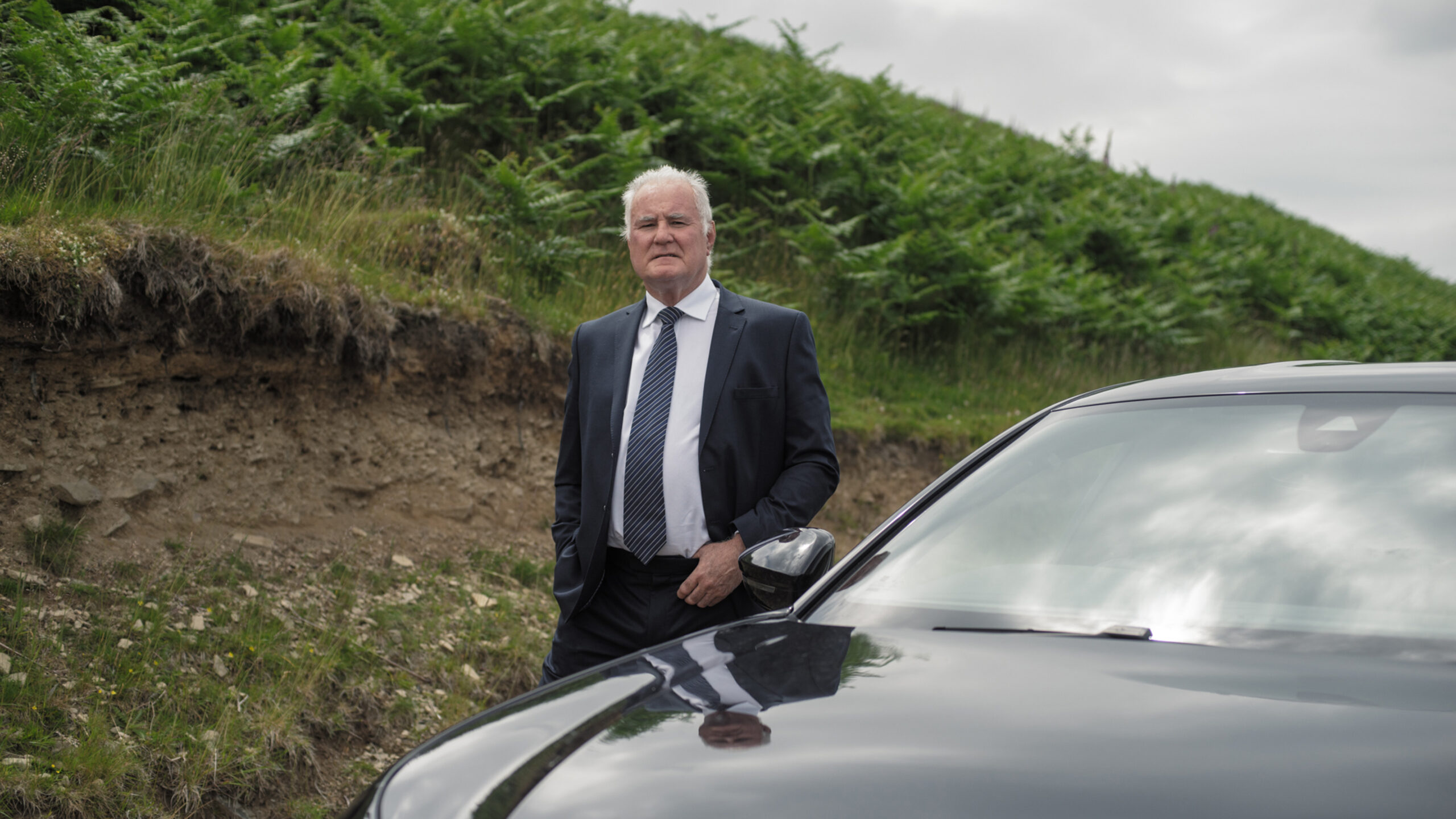 Murder in the Valleys Clydach