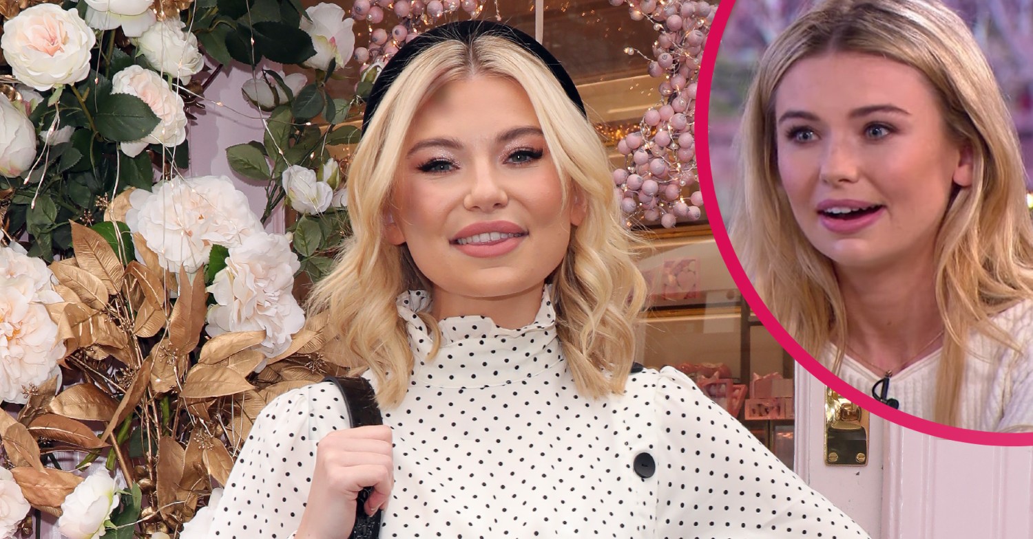 This Morning Georgia Toffolo