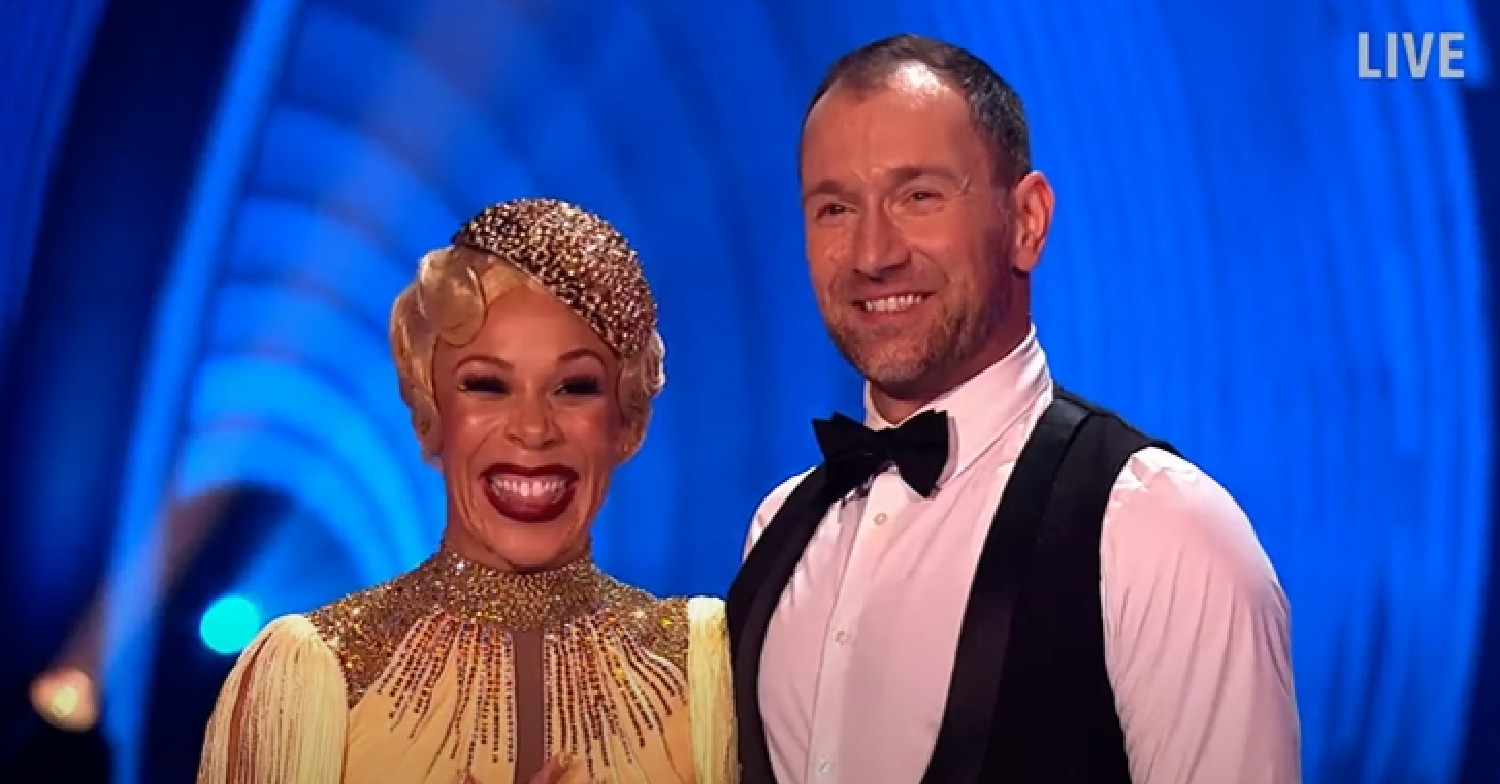 Dancing On Ice 2022 star Ria Hebden