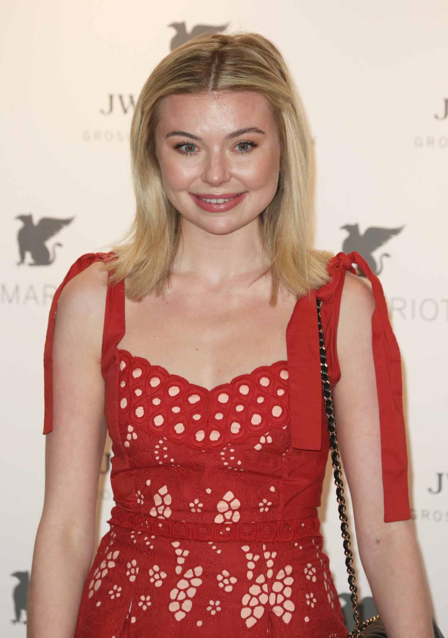 Georgia Toffolo detained in the Maldives