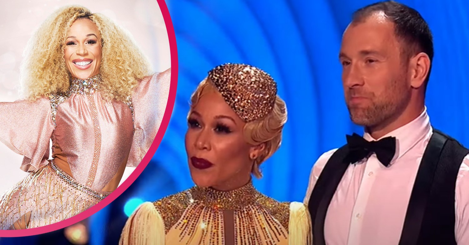 Dancing On Ice 2022 star Ria Hebden