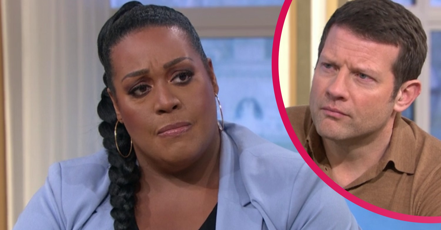 This Morning today: Alison Hammond and Dermot O'Leary