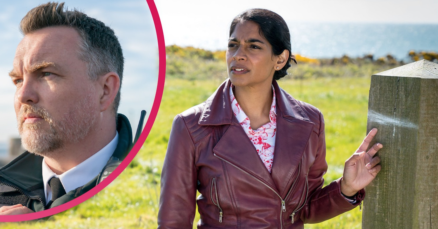 Hope Street cast alongside Coronation Street actress Kerri Quinn