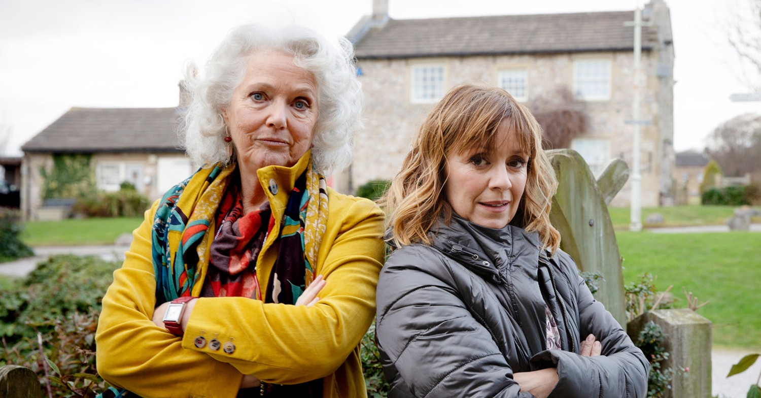 Mary will be hiding a secret from her long-suffering daughter (Credit: ITV)
