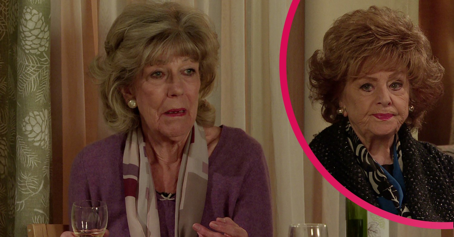 coronation street spoilers