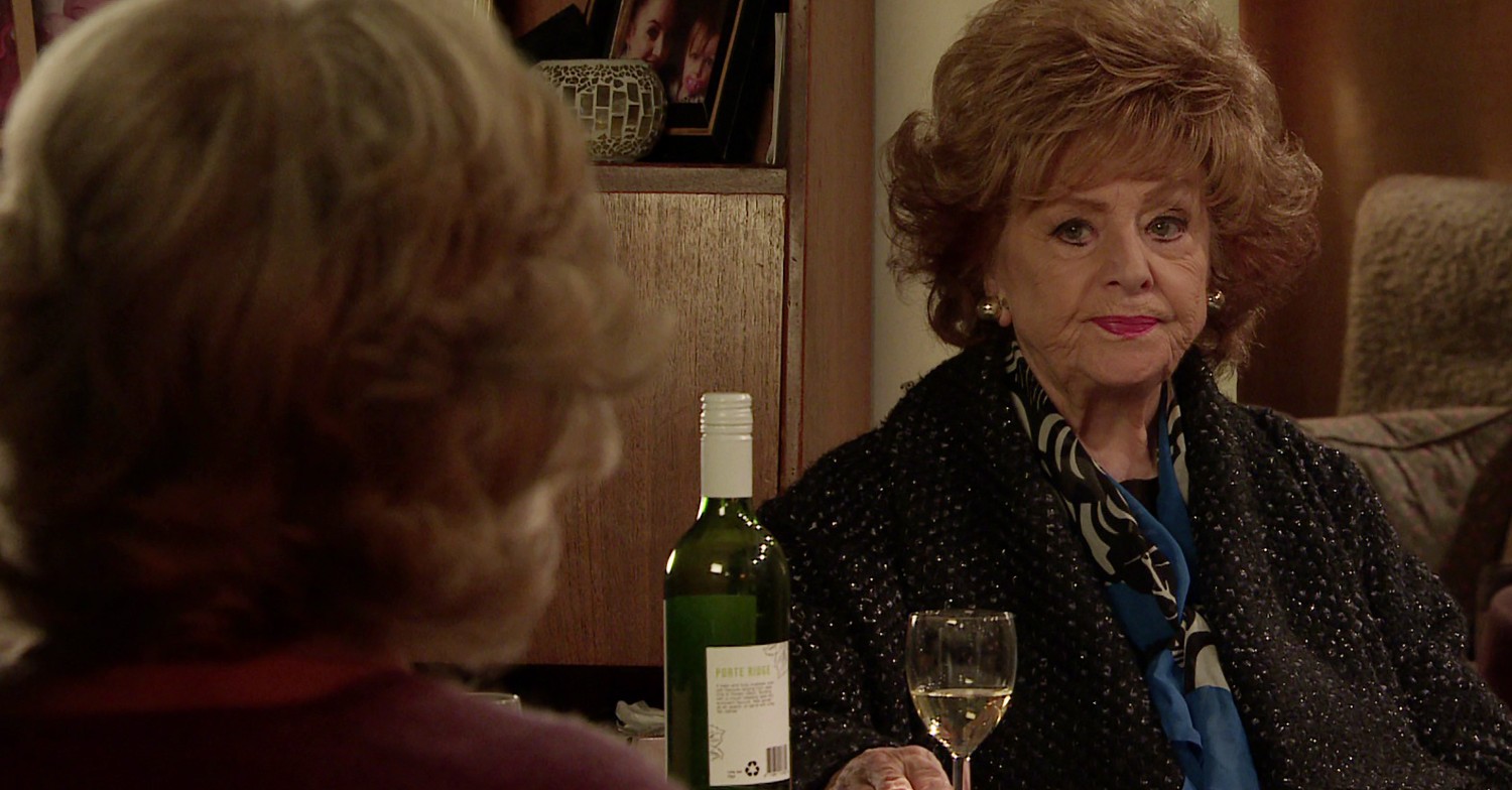 coronation street spoilers