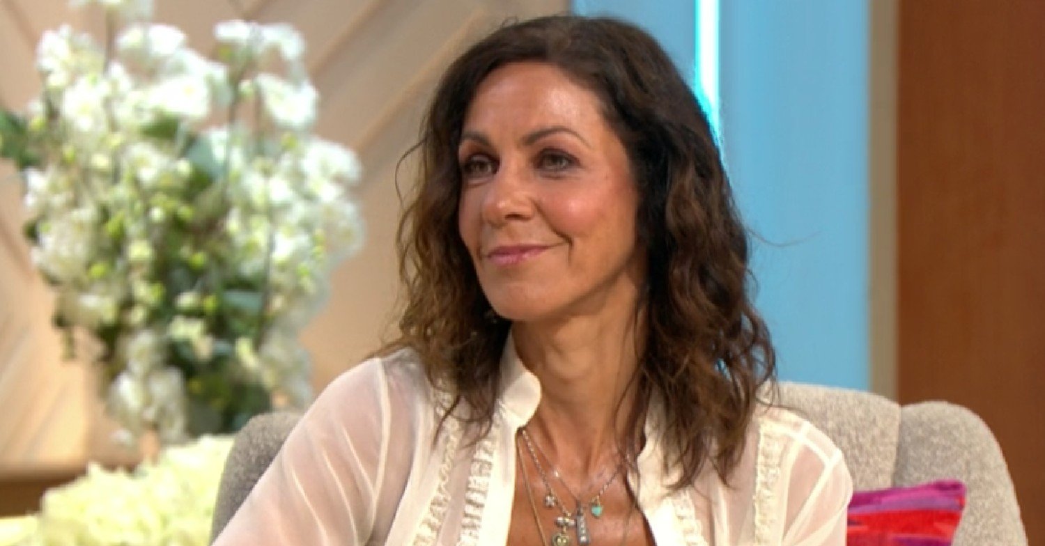 julia bradbury on Twitter