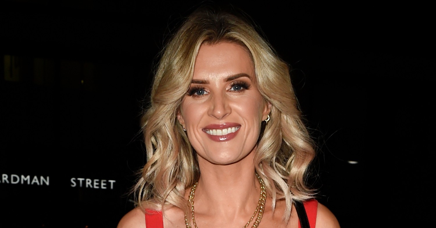 Sarah was shocked by her sacking (Credit: Splash News)