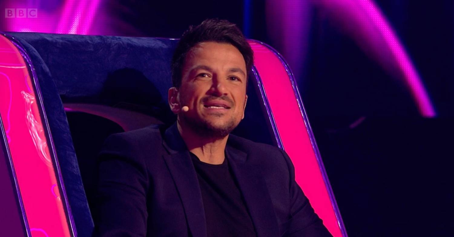 Peter Andre, Peter Andre The Wheel, Peter Andre Dec