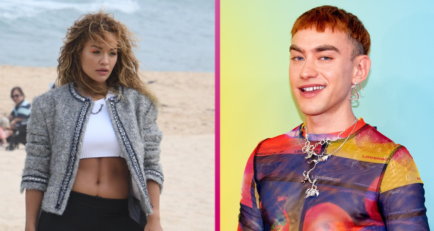 The Masked Singer 2022: Viewers call for Olly Alexander to replace Rita Ora. (Credit: SplashNews)