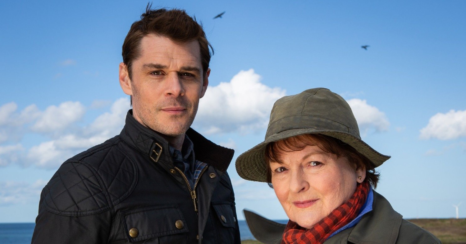 Vera fans in the UK are furious about the decision (Credit: ITV)