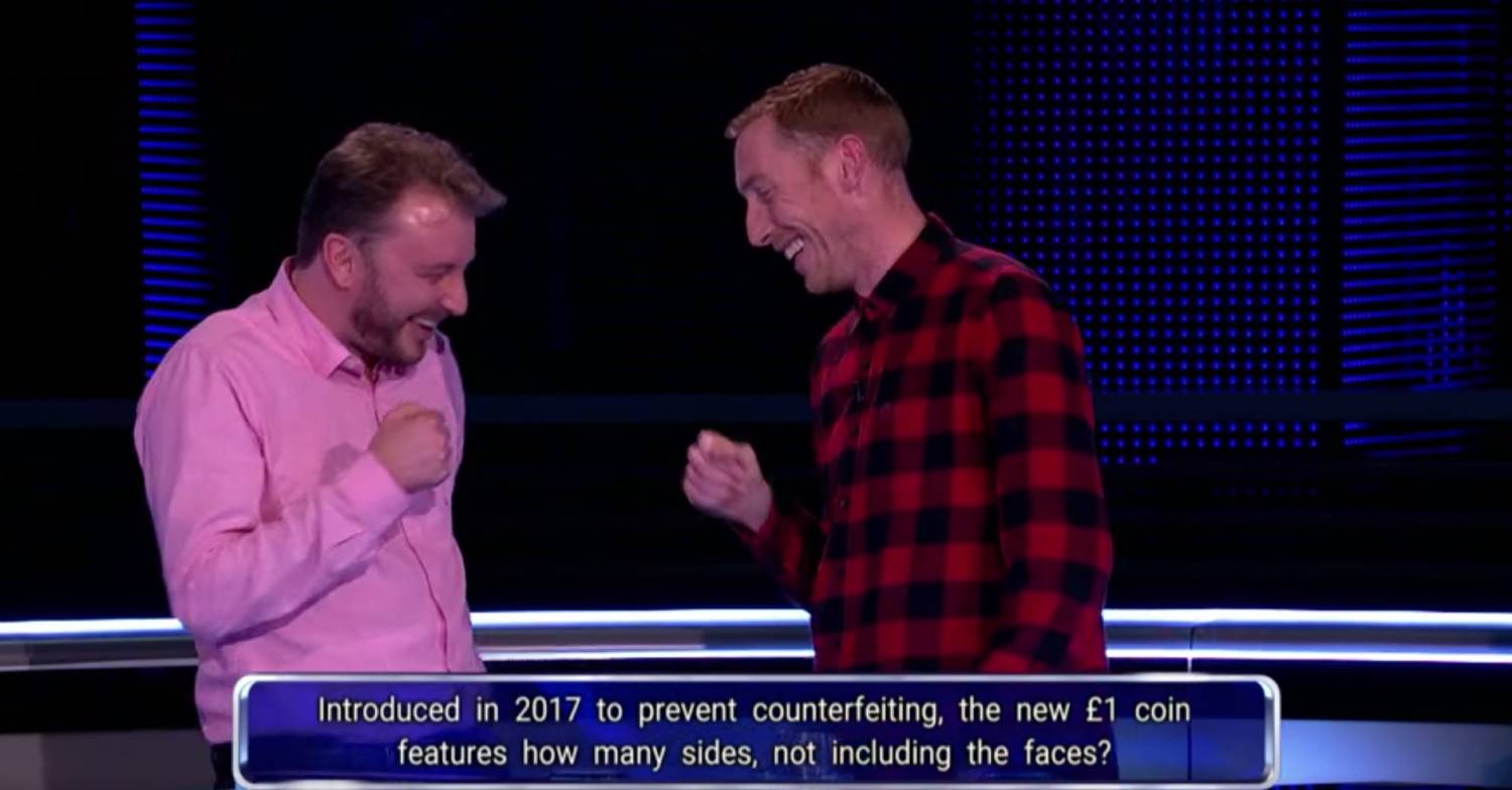 Fist bumps really got to some viewers