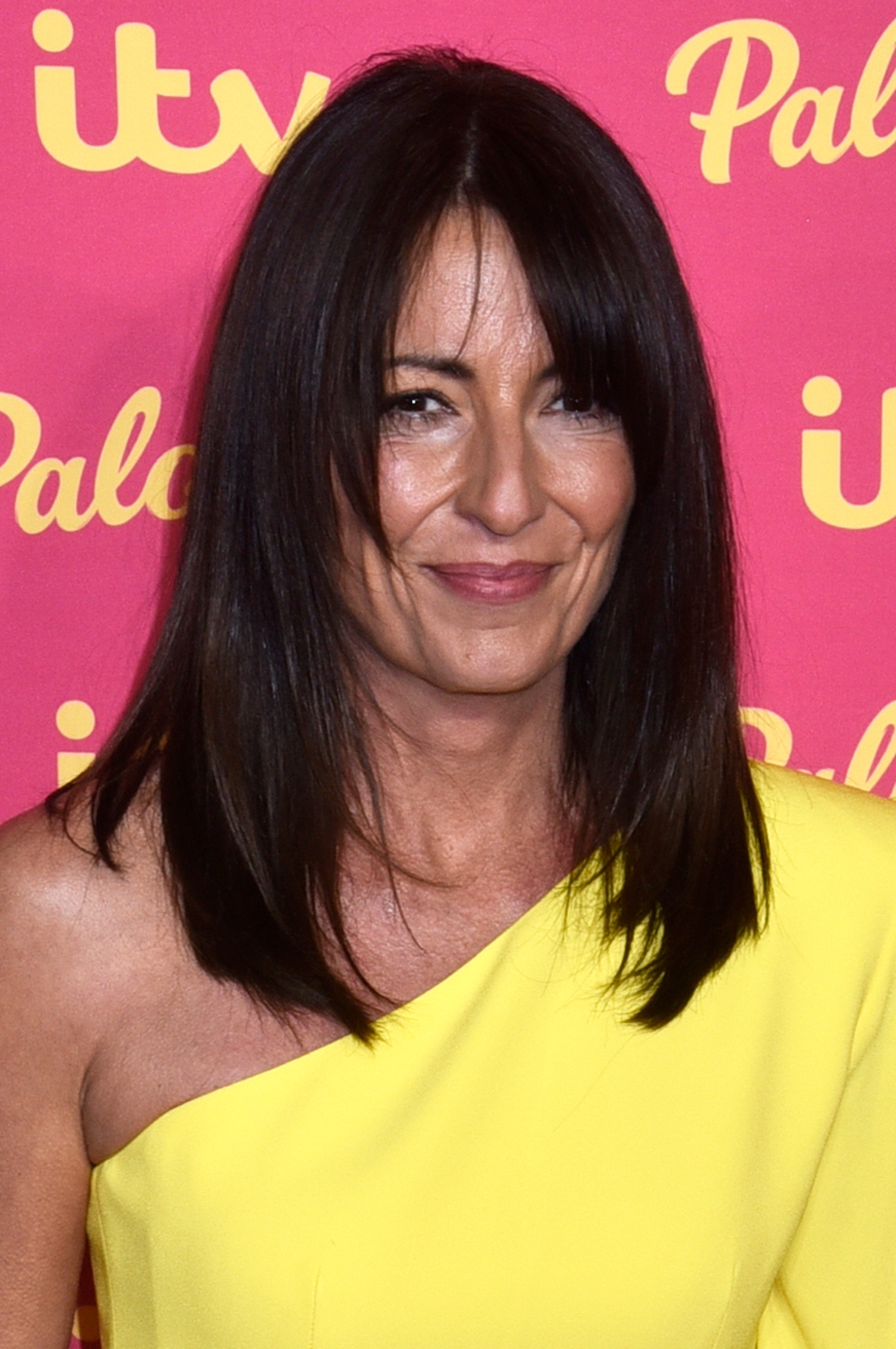 Davina says she'd back her kids if they chose to do Love Island. (Credit: SplashNews)