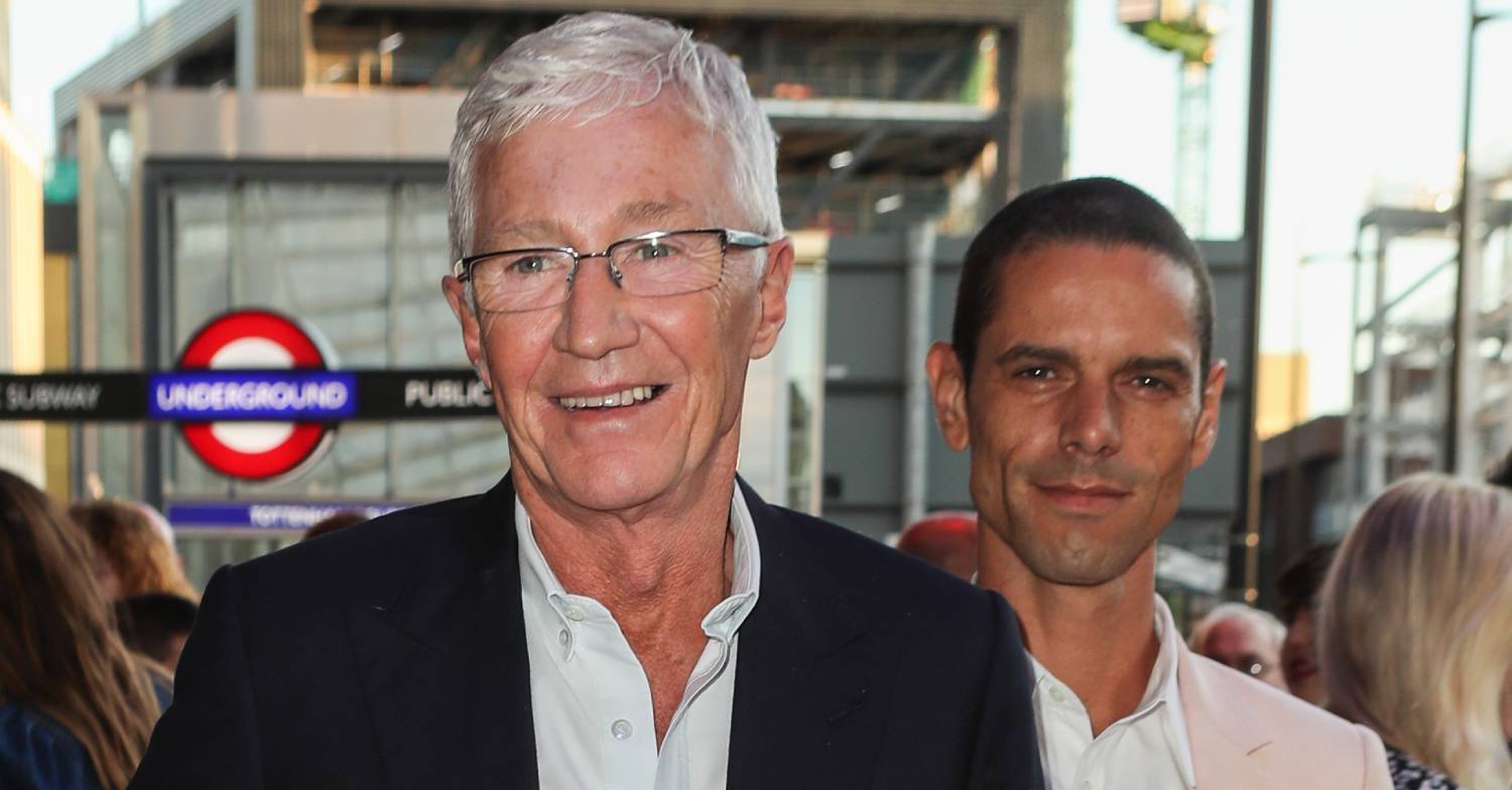 Paul O'Grady on reunion with grandchildren after COVID kept them apart