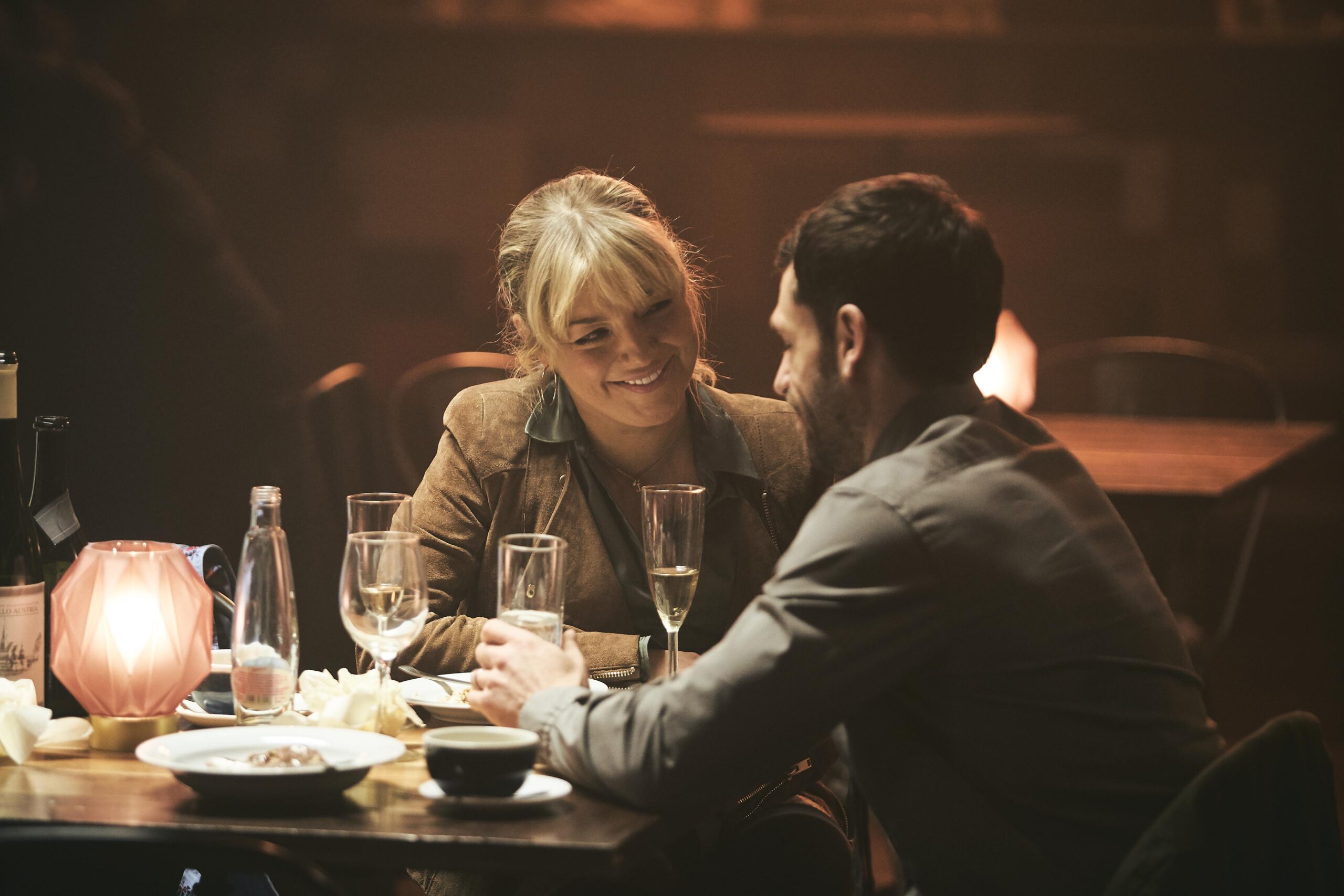 Sheridan Smith Kelvin Fletcher The Teacher