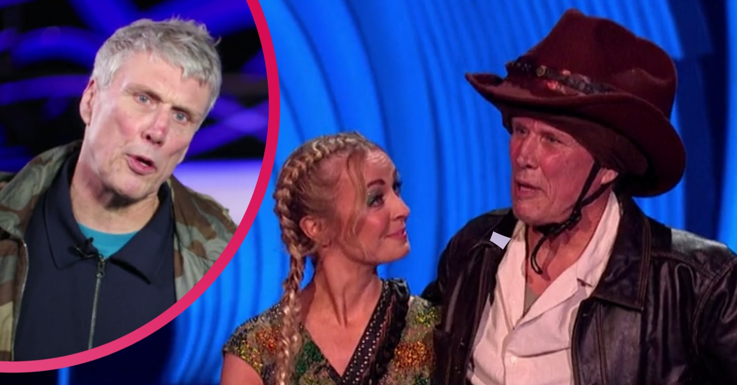 Dancing On Ice viewers fuming over Bez being voted through as another star sent home