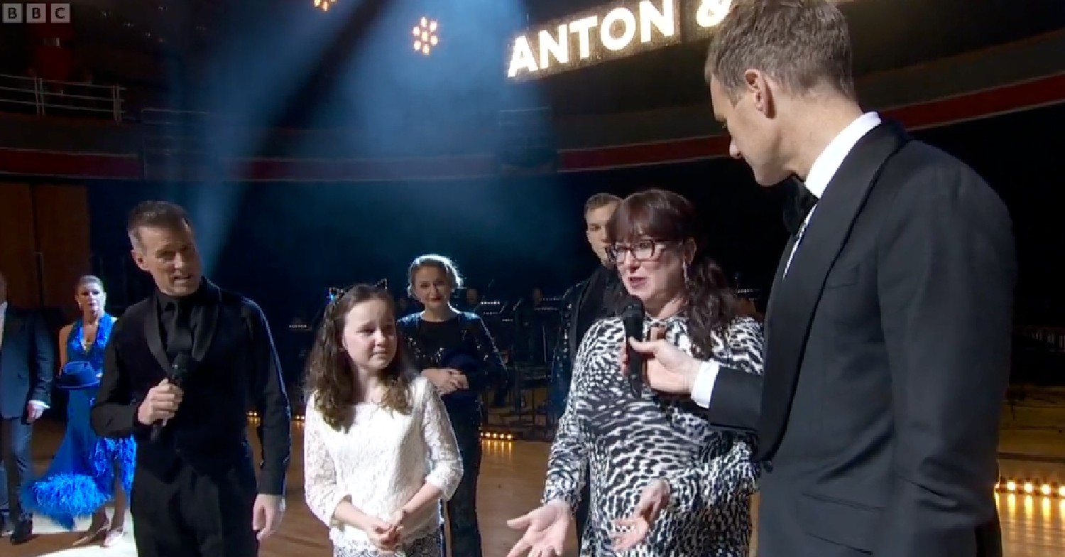 BBC Breakfast today: Dan Walker and Anton Du Beke surprising a fan