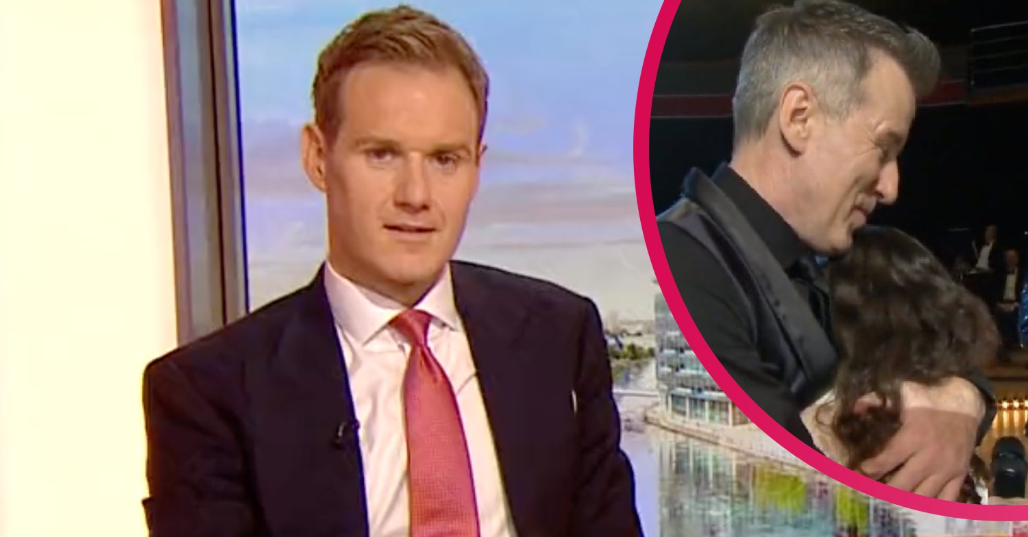 BBC Breakfast today: Dan Walker and Anton Du Beke surprising a fan