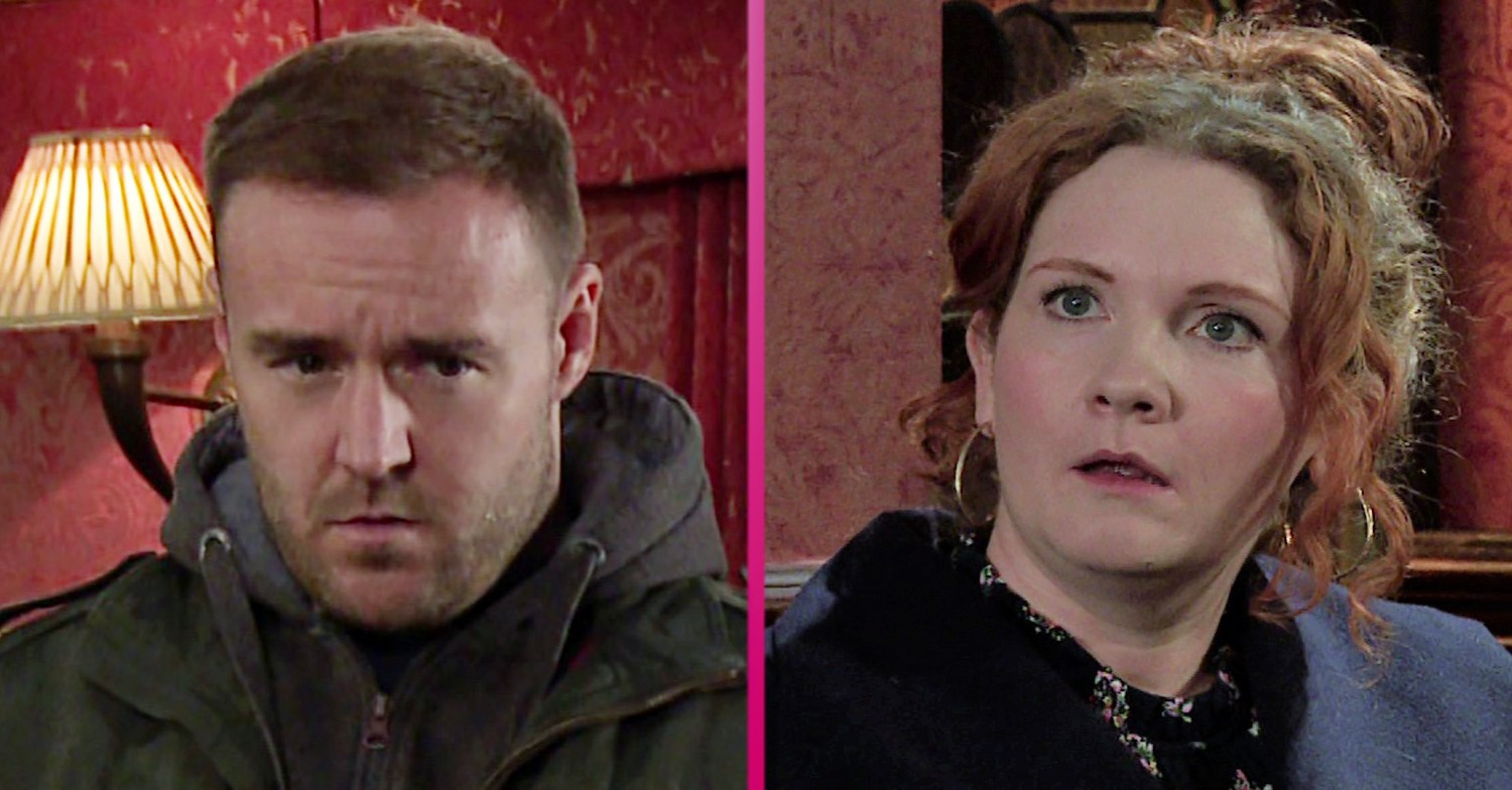 Tyrone Fiz Coronation Street