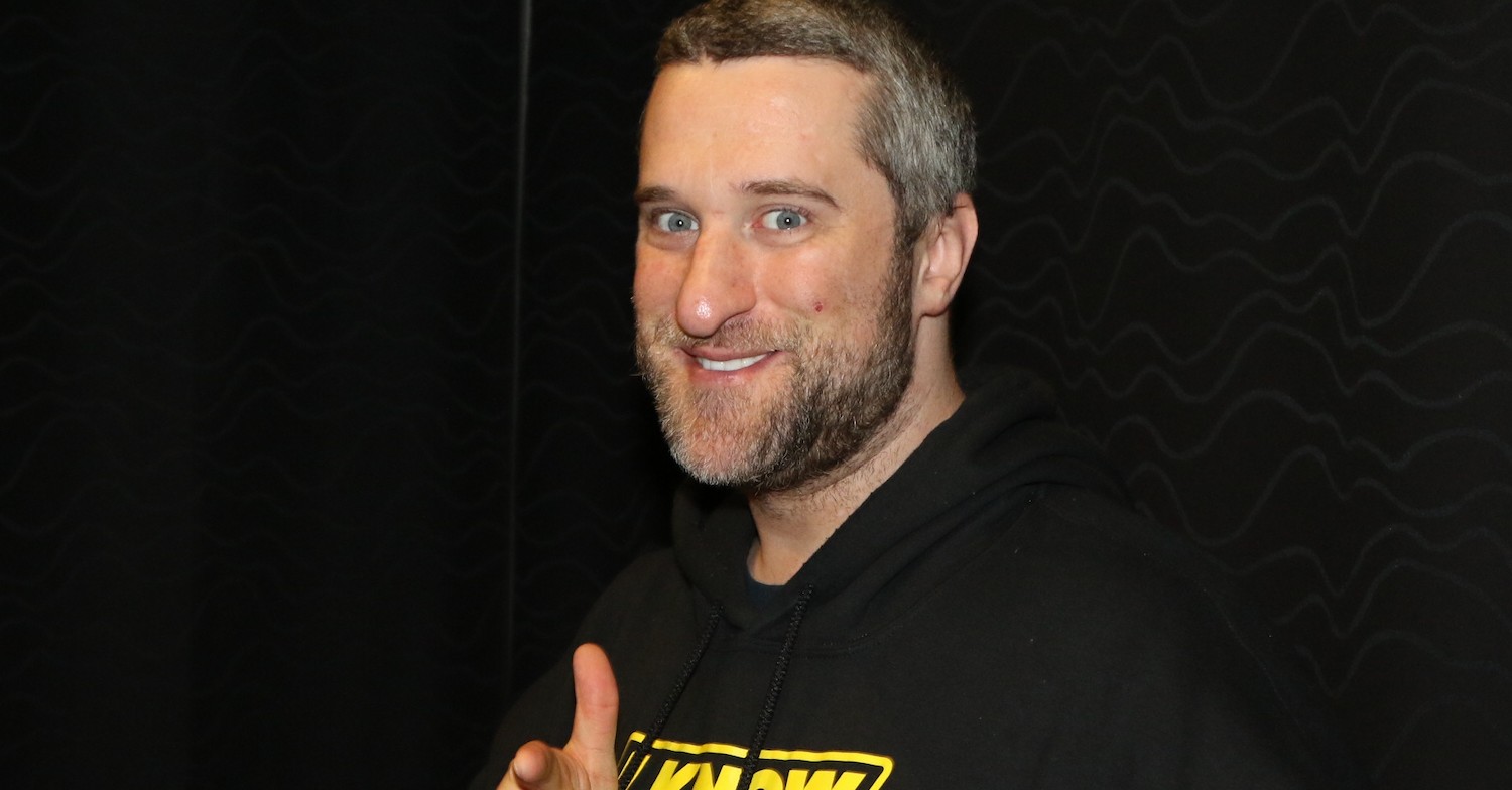 Dustin Diamond dead at 44