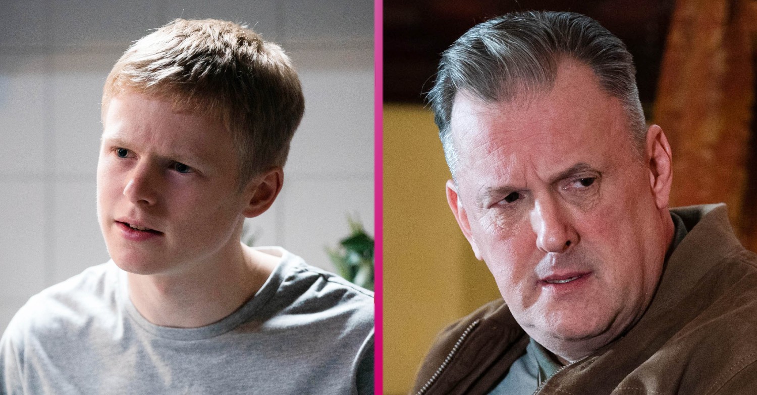 Bobby Harvey EastEnders