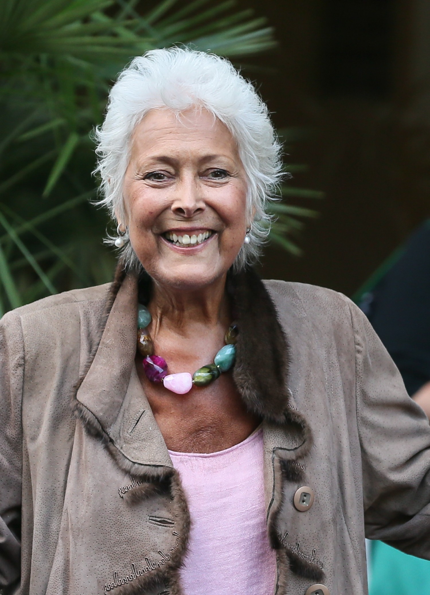 Loose Women Lynda Bellingham