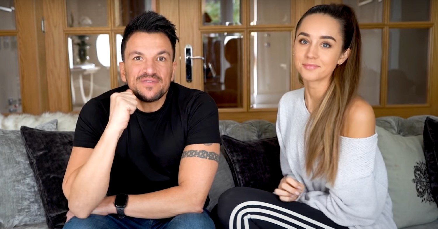 peter andre and wife emily andre