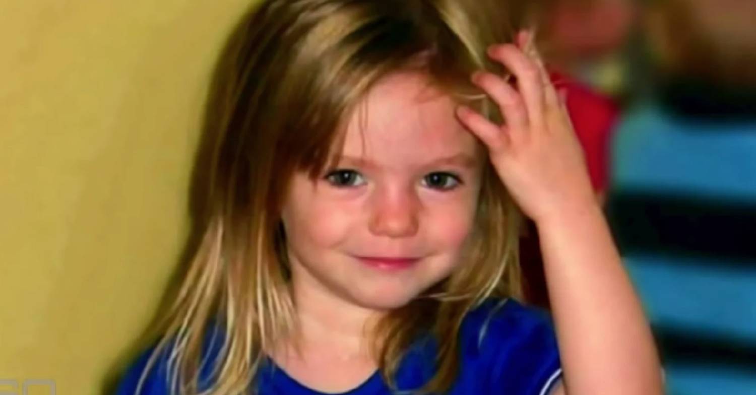 Madeleine McCann has been missing for nearly 15 years