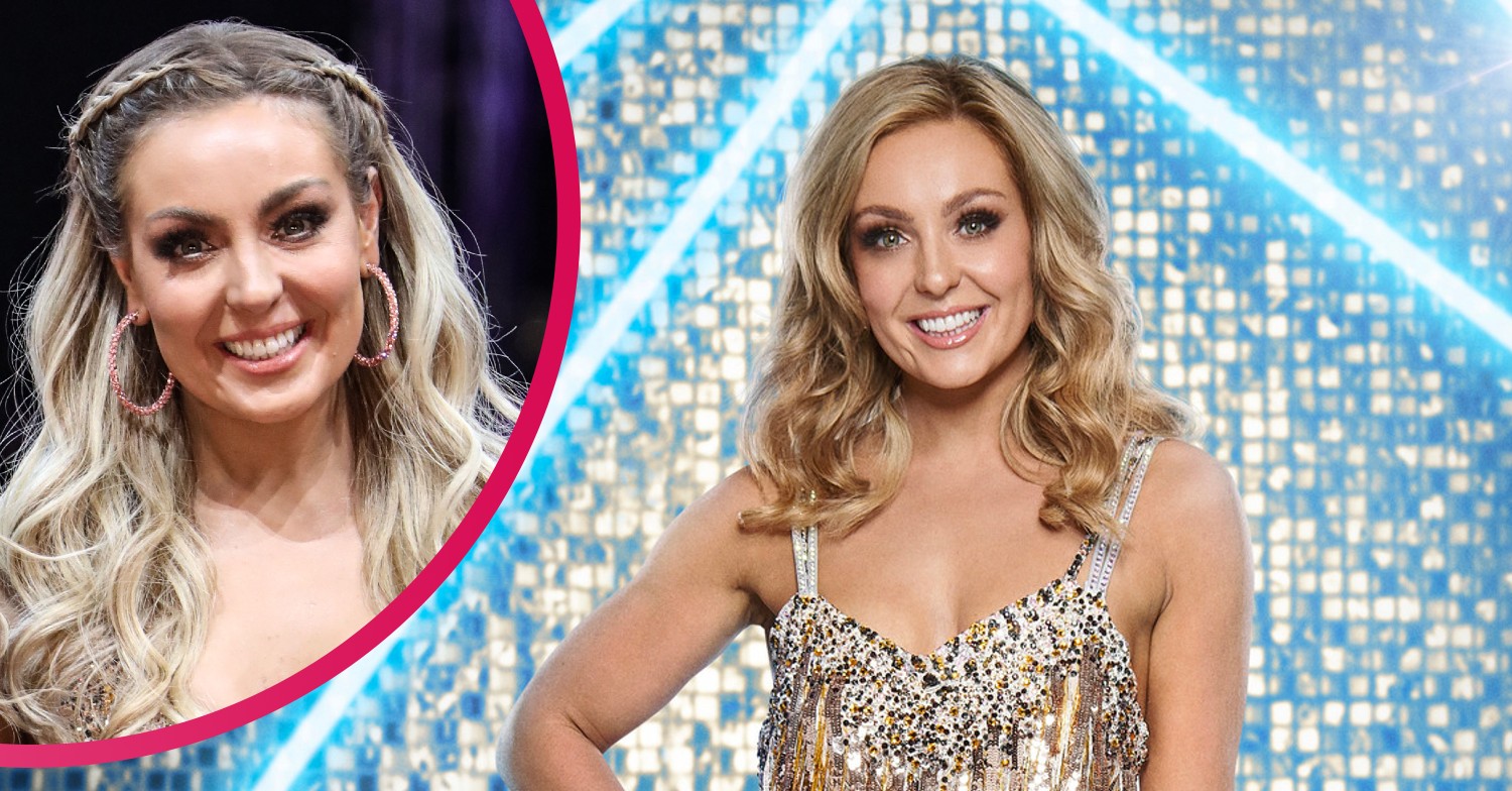 amy dowden missing strictly tour