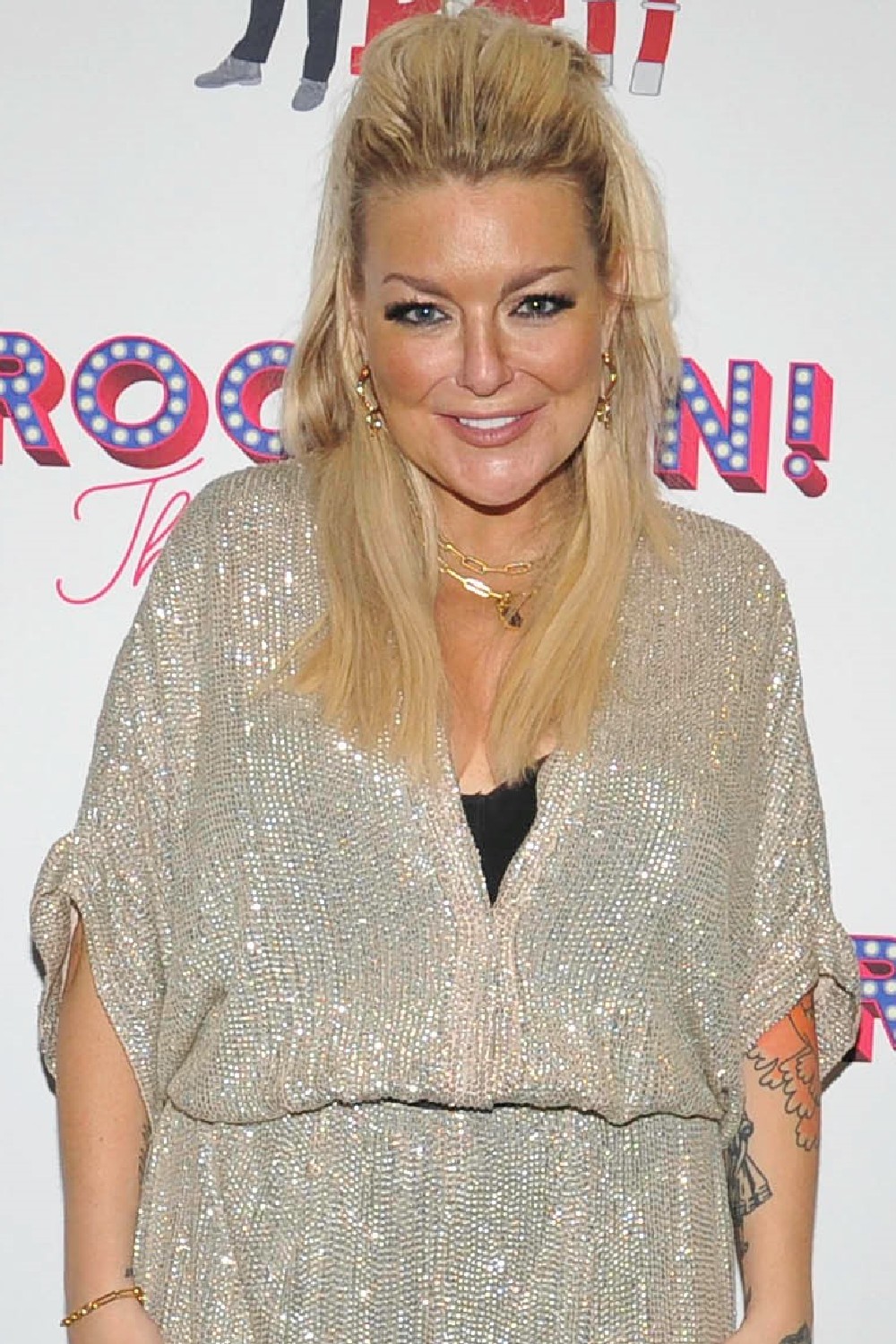 The Teacher star Sheridan Smith