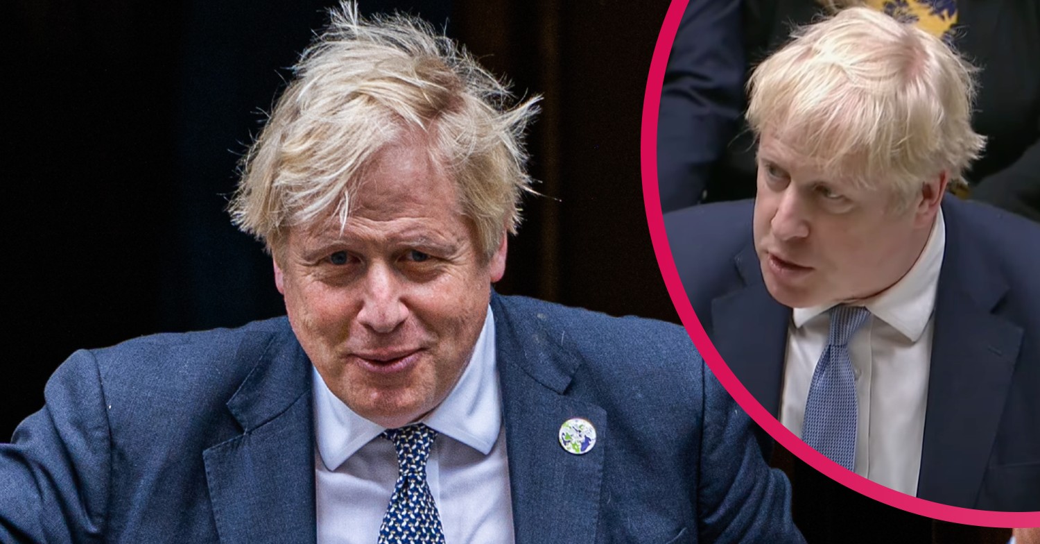 Boris Johnson news