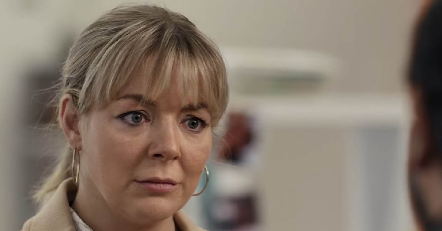 Sheridan Smith in The Teacher