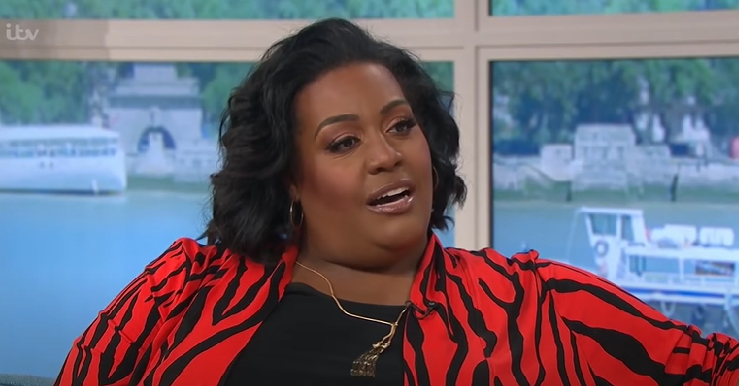 Alison Hammond replaces Phillip Schofield on This Morning