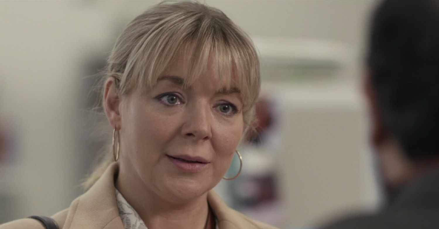 sheridan smith in the teacher