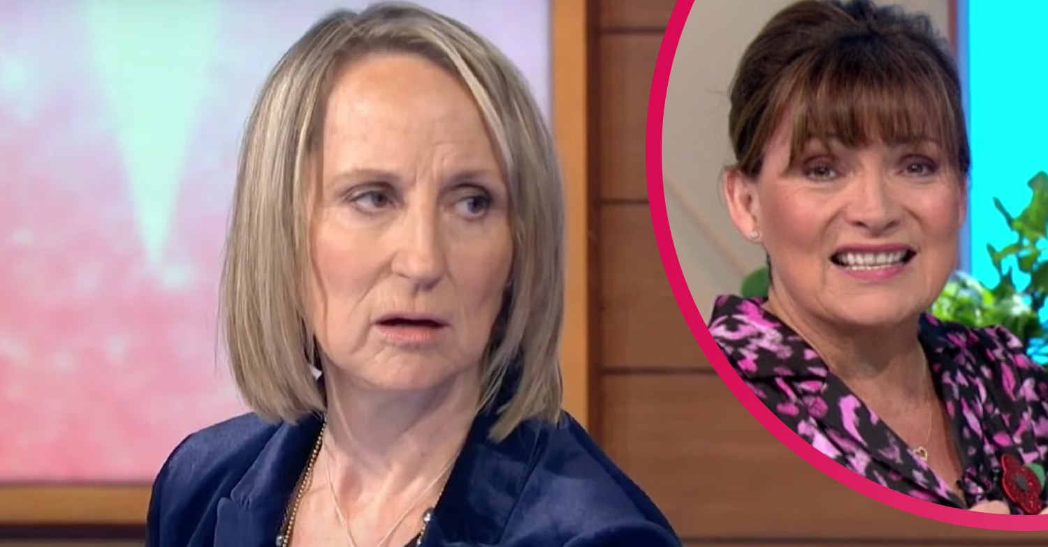 Carol McGiffin on Twitter